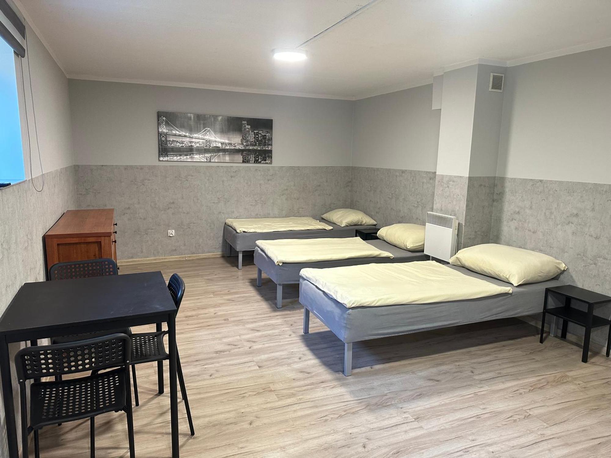 HGS Hostel Noclegi Pracownicze Gorzów Wielkopolski Exterior foto